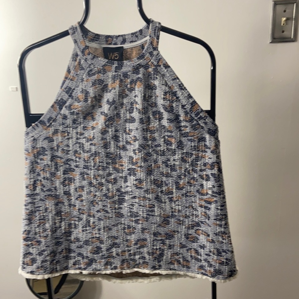 W5 Tank Top